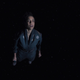 Naomi flies through space in last week’s episode.